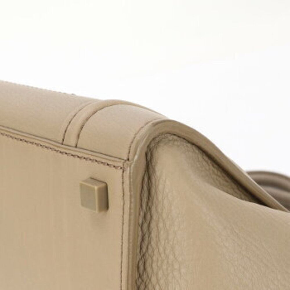 Celine Luggage Phantom Shopper leather tote bag High - Picture 9 of 14